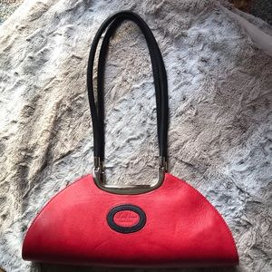 Gorgeous Italian Leather Purse